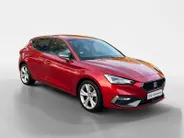SEAT Leon 1.5 eTSI FR Nu met 12 maanden garantie! Hele mooie uitvoering!