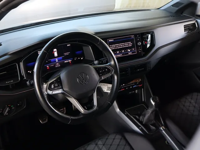 Volkswagen Polo 1.0 TSI R-Line | Adaptive Cruise | App Connect