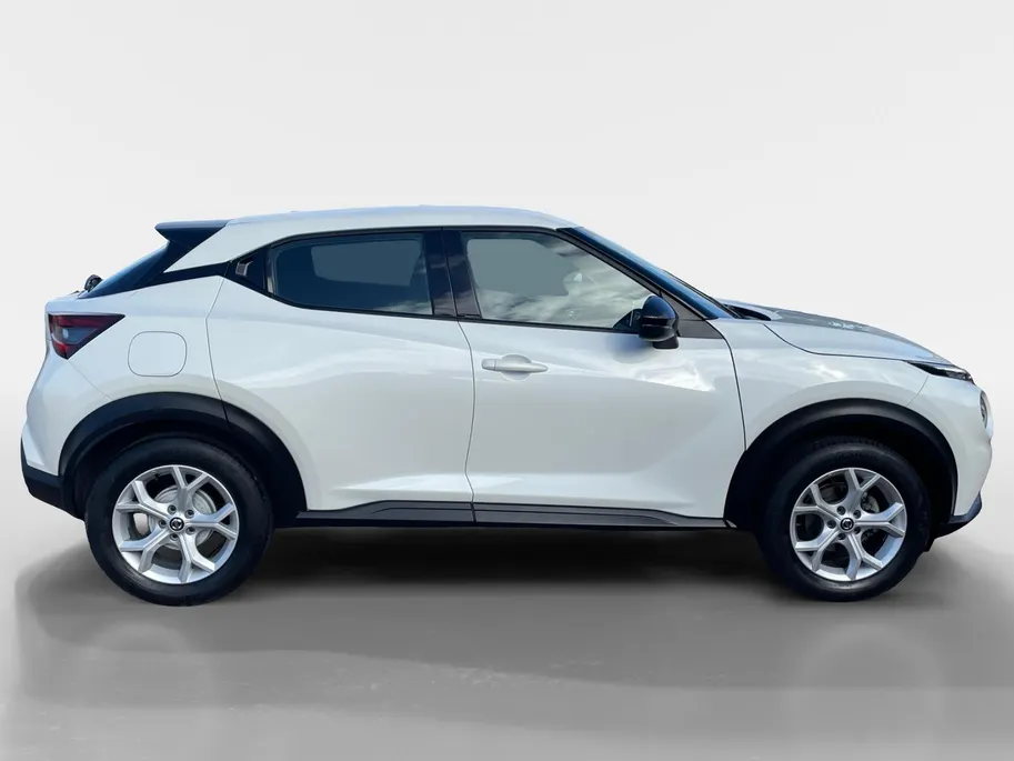 Nissan Juke 1.0 DIG-T Business Edition Automaat*Navi+Camera*Airco*Carplay*Cruise Control*Zeer nette auto!