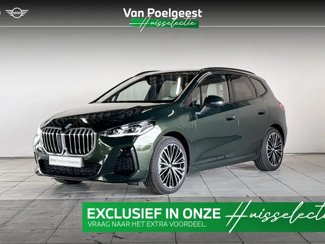 BMW 2 Serie Active Tourer