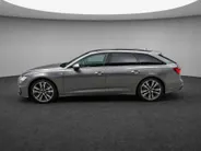 Audi A6 S edition Competition 50 TFSI e 299 PK · Assistentiepakket Tour · Glazen panorama dak · B&O Premium 3D ·