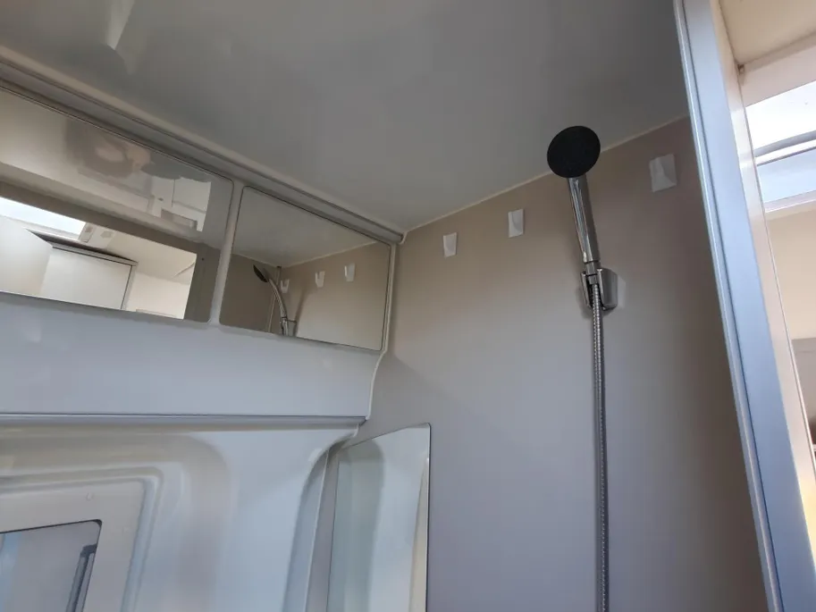 Ford Nugget Transit Big Westfalia CAMPER L3H2