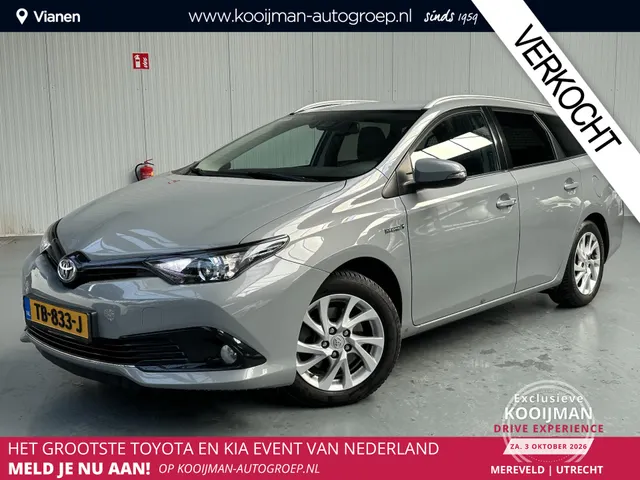 Toyota Auris