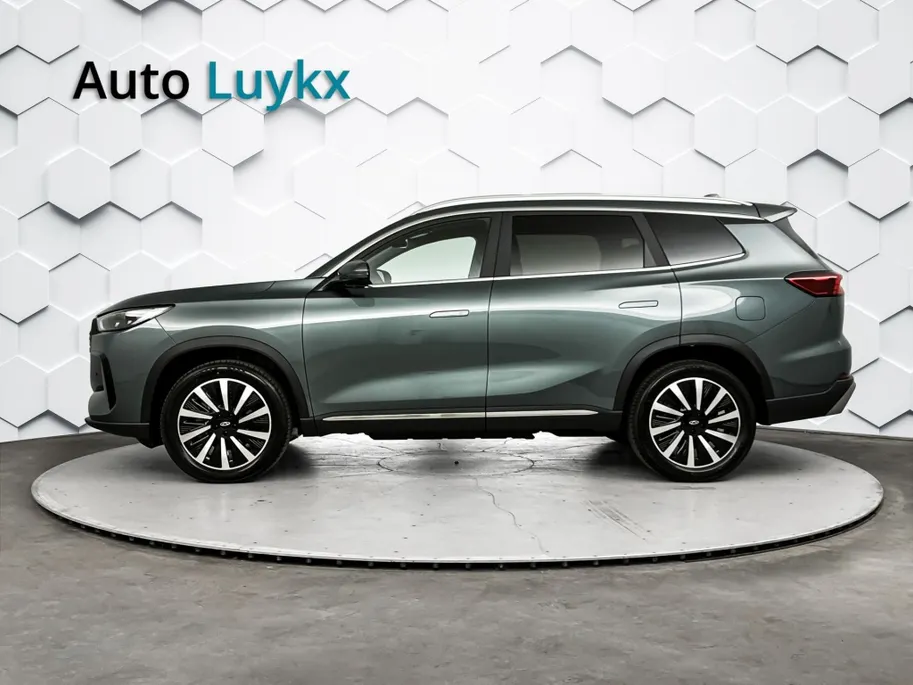 Chery TIGGO 8 1.5 PHEV Unique Automaat | 7-persoons | Nieuw & rijklaar