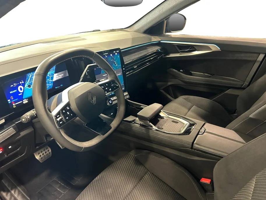 Renault Austral 1.2 E-Tech full hybrid 200 techno esprit Alpine *Navi+Camera*Adaptive Cruise*Climate*Parkeersensoren*Ruime Auto!