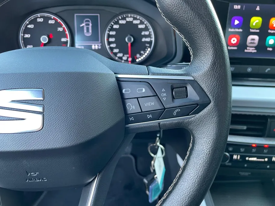 SEAT Arona 1.0 TSI Style | Dealer onderhouden | Carplay | Climate control