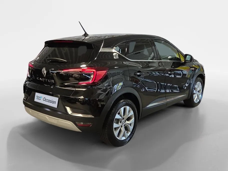 Renault Captur 1.0 TCe 90 Intens *Cruise Control * Carplay * LM Velgen * All Season Banden * 12 Maanden BOVAG Garantie *