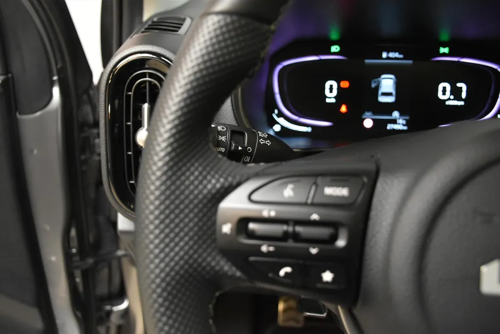 Kia Picanto 1.0 DPi 63pk 4-zits GT-Line