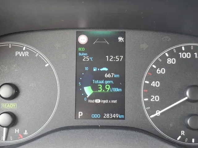 Toyota Yaris 1.5 Hybrid 115 Active CRUISE | NL-auto | rijklaarprijs !!