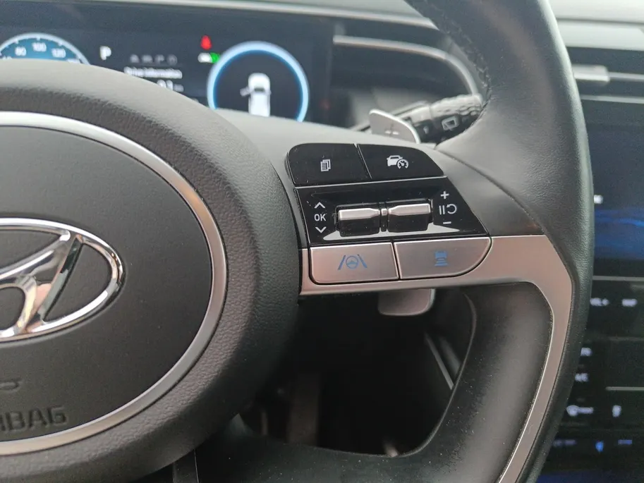 Hyundai Tucson 1.6 T-GDI HEV Comfort Smart |