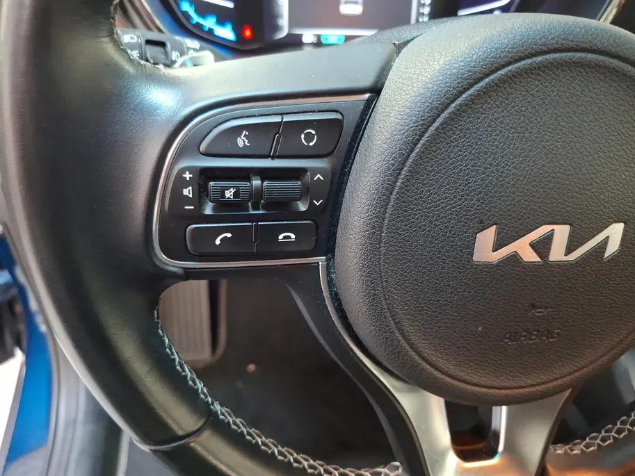 Kia Niro 1.6 GDi Hybrid DynamicLine NAVIGATIE | CAMERA | CRUISE CONTROL | HYBRIDE ! | RESTERENDE FABRIEKSGARANTIE TM 2031