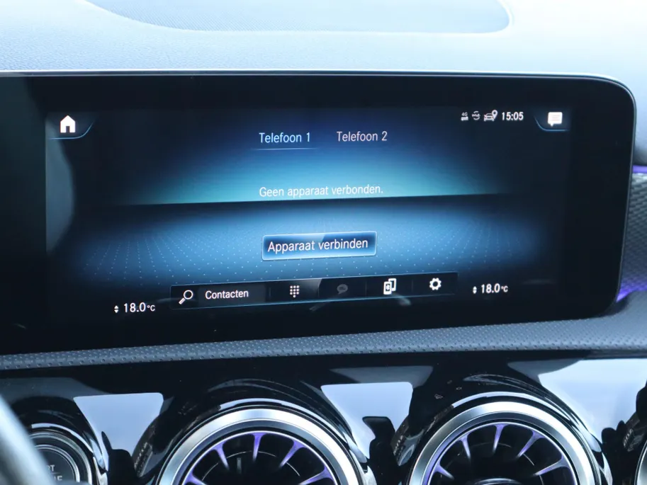 Mercedes-Benz A-Klasse 250 e Business Solution Luxury Limited