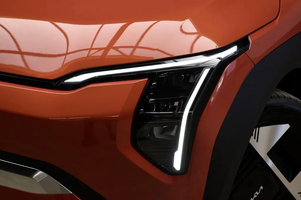 Kia EV3 58,3 kWh 204pk Plus Advanced