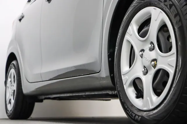 Kia Picanto 1.0 DPI DynamicLine Beschikbaar in Overleg