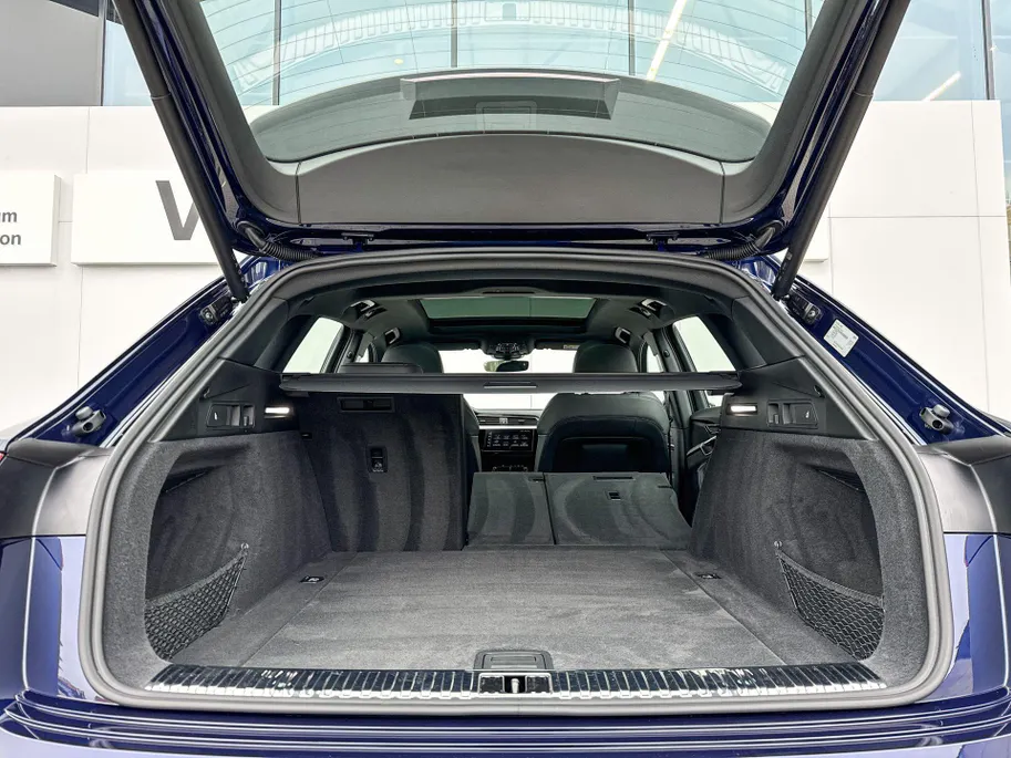 Audi e-tron 55 quattro S edition 95 kWh