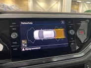 Volkswagen Polo 1.0 TSI 110pk DSG Style · Afneembare Trekhaak · Apple/Android Car Play · Stoelverwarming · Matrix LED · ACC · Sfeerverlichting ·