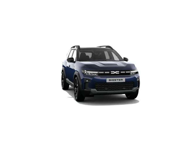 Dacia Bigster Limited Edition | Achteruitrijcamera | Cruise Control en snelheidsbegrenzer | Dacia Handsfree card voor openen, sluiten en starten zonder sleutel