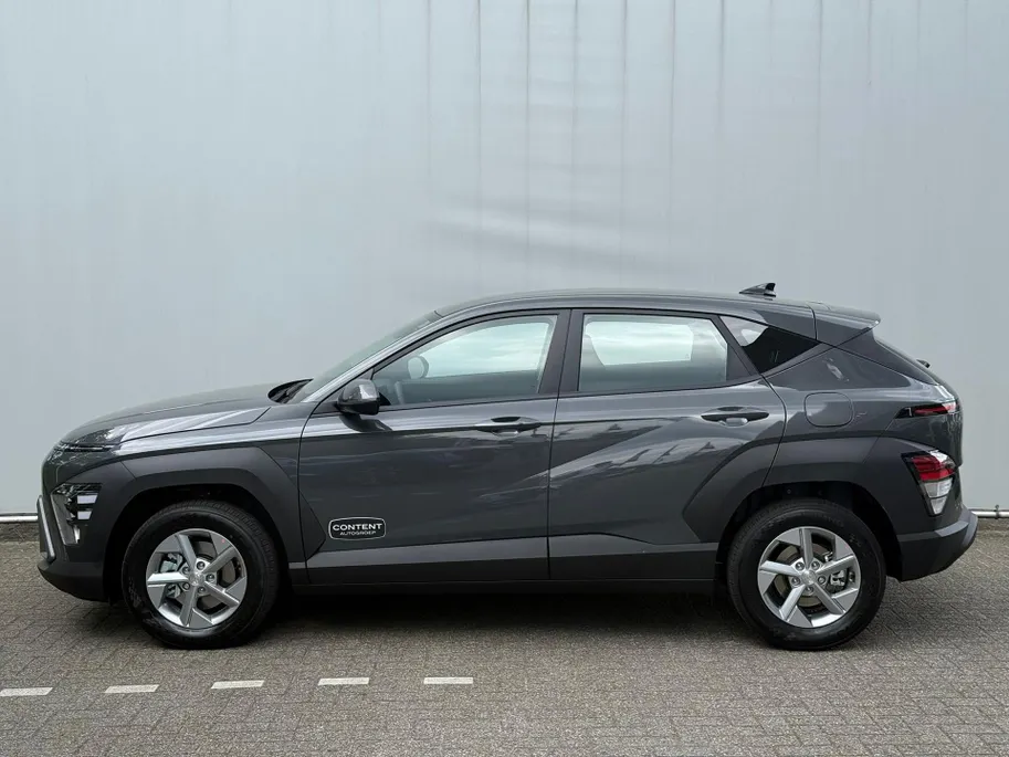 Hyundai Kona 1.6 GDI HEV E-Motion / DIRECT LEVERBAAR! / Demonstratieauto /
