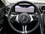 Mercedes-Benz C-Klasse Estate 180 Business Line | Stoelverwarming | Camera | Elek. stoelverstelling + achterklep | Draaloze telefoonlader | 17” LM | LED | Clima | Navi |