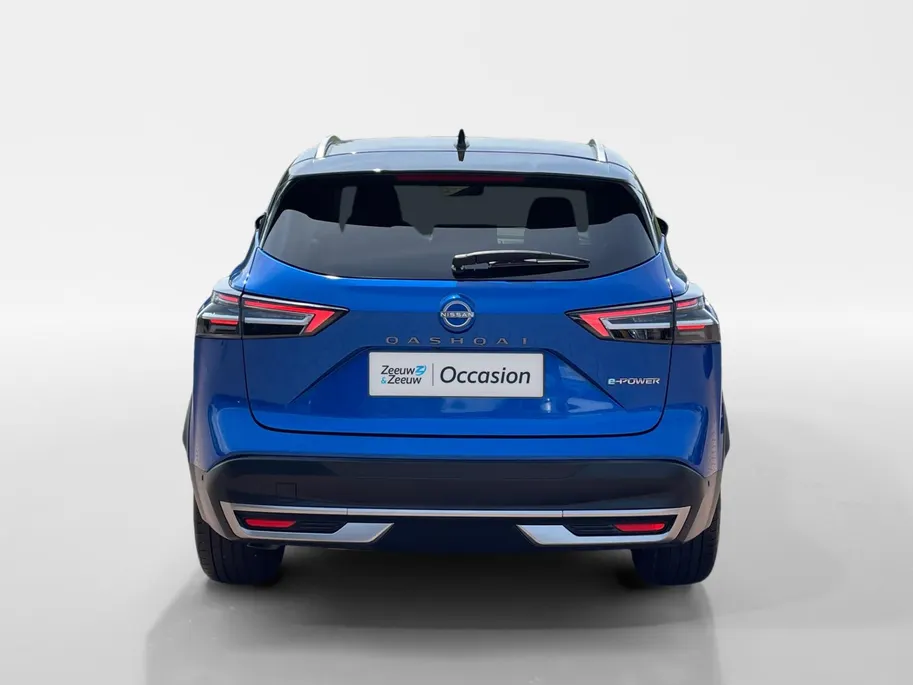 Nissan QASHQAI 1.5 e-Power Business Premium *Automaat*Navi+360Camera*Climate Control*LM. Velgen*Zeer nette auto!