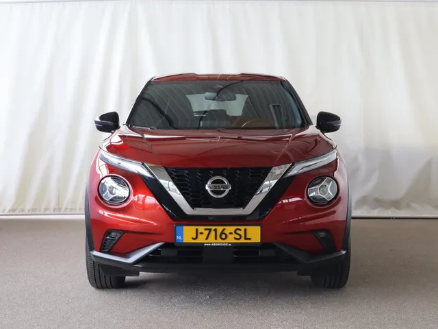 Nissan Juke 1.0 DIG-T N-Connecta | Camera