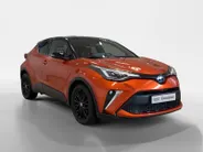 Toyota C-HR 2.0 Hybrid Launch Edition | DEALER ONDERHOUDEN |