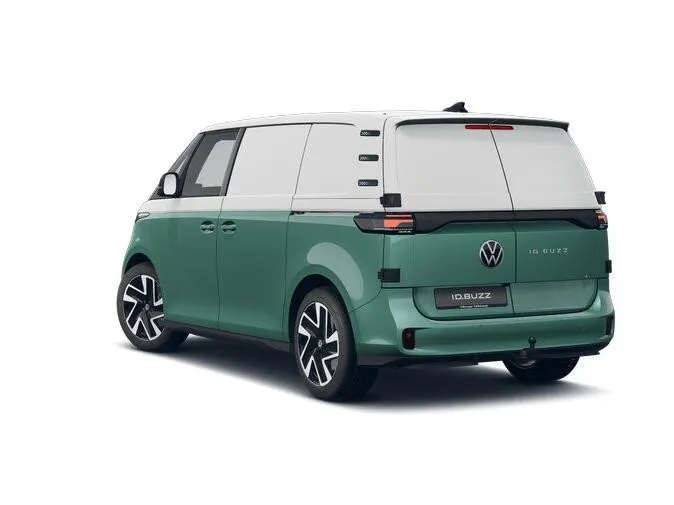 Volkswagen Bedrijfswagens ID. Buzz Cargo Bedrijfswagens Bulli Limited Edition 79kWh 340pk 4Motion 741813