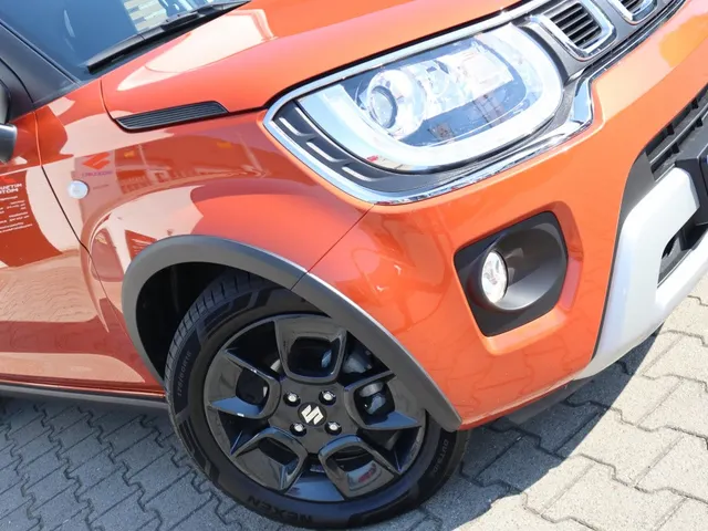 Suzuki Ignis 1.2 Select Hybrid Carplay | Camera
