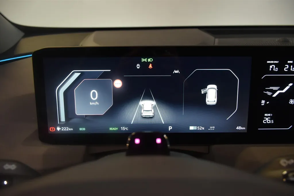 Kia EV5 81,4 kWh 217pk 2WD Plus Advanced NIEUW
