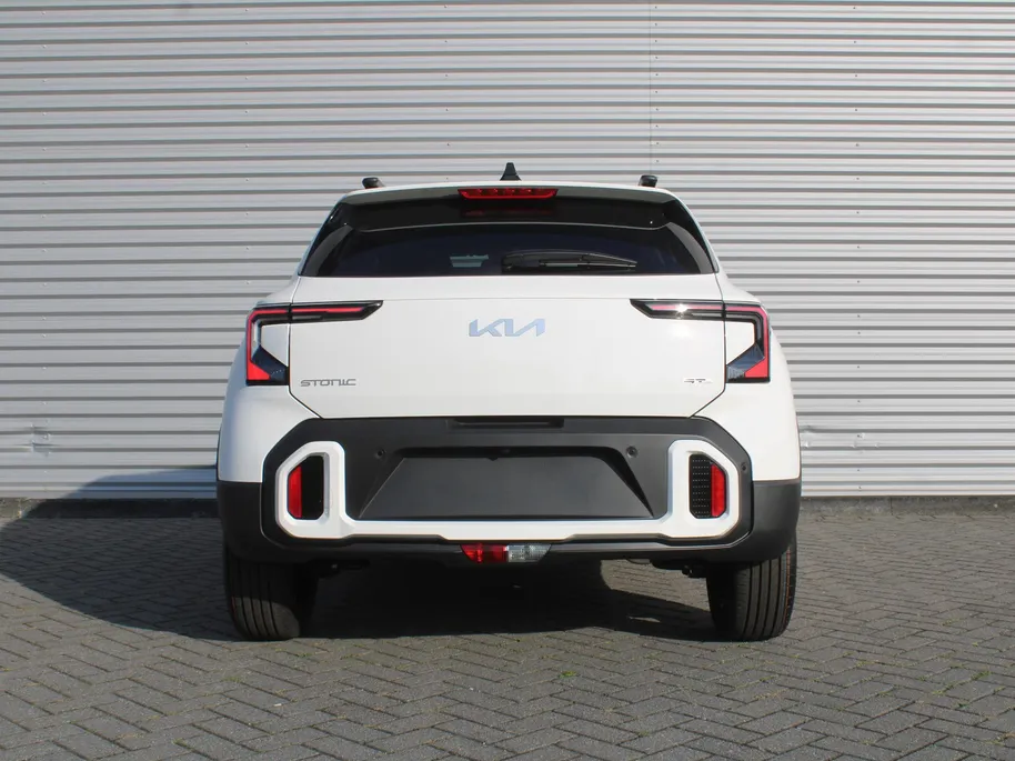 Kia Stonic 1.0 T-GDi MHEV GT-Line | Automaat | Direct leverbaar | Tot € 1.000 inruilvoordeel bij aanschaf |