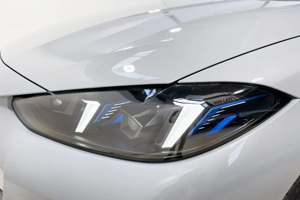 BMW i4 M60 84 kWh