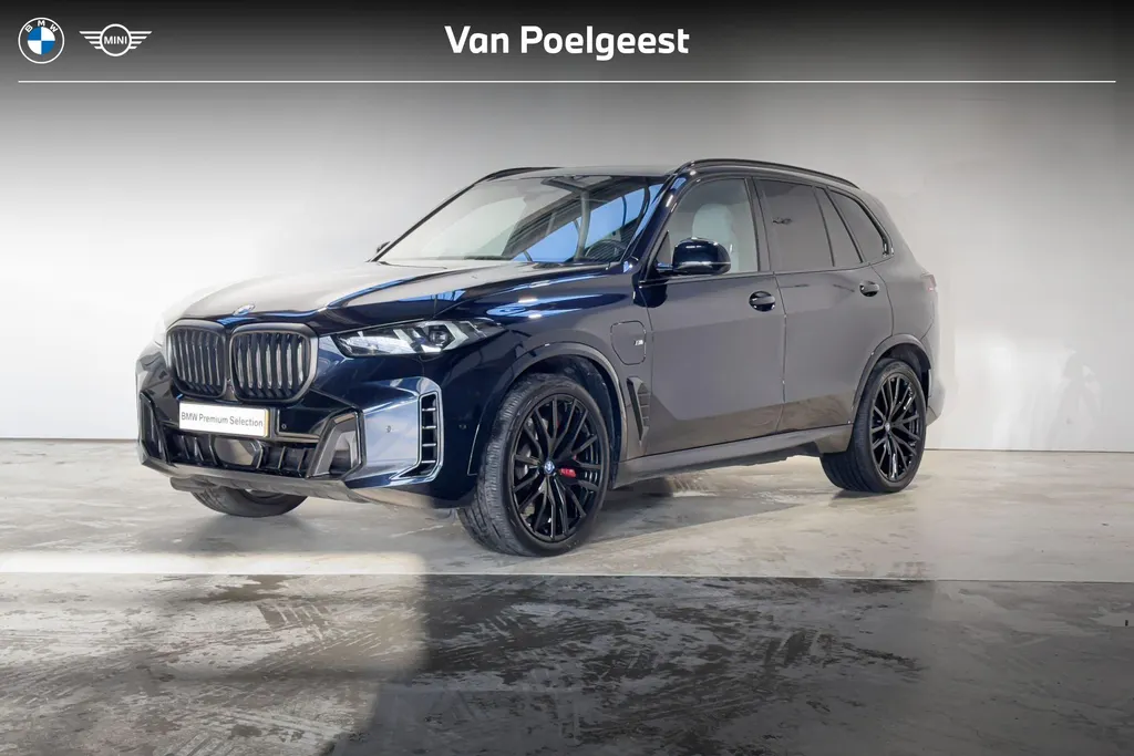 BMW X5 xDrive50e Innovation Pack M Sport Pakketpro