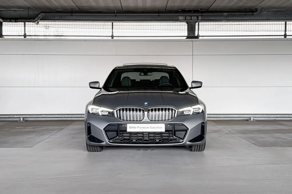 BMW 3 Serie Sedan 330e