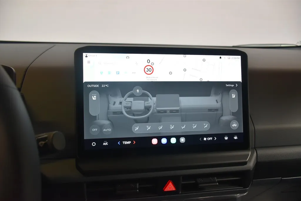 Kia PV5 Cargo 71,2 kWh 163pk L2H1 ELITE NIEUW