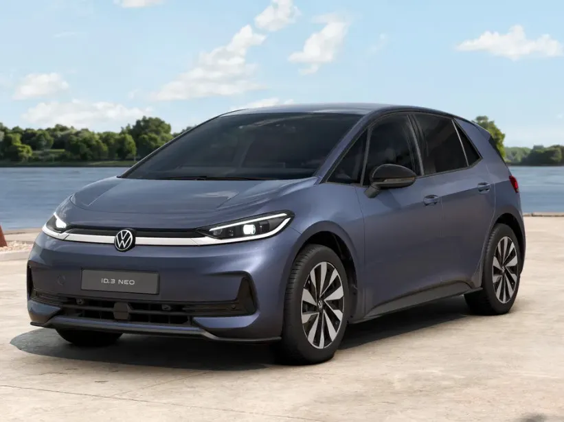 Volkswagen ID.3 Neo Life 50 kWh accu 170 PK · Comfort Pakket · Tech Pakket · Zijruiten achter en achterruit getint ·