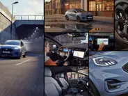 Ford Puma 1.0 EcoBoost Hybrid Blue Cruise Edition | Handsfree rijden* | Vapor Blue | 18' Zwarte velgen | Blue Cruise | Driver Assistance Pack | 0,99% rente icm Ford Options