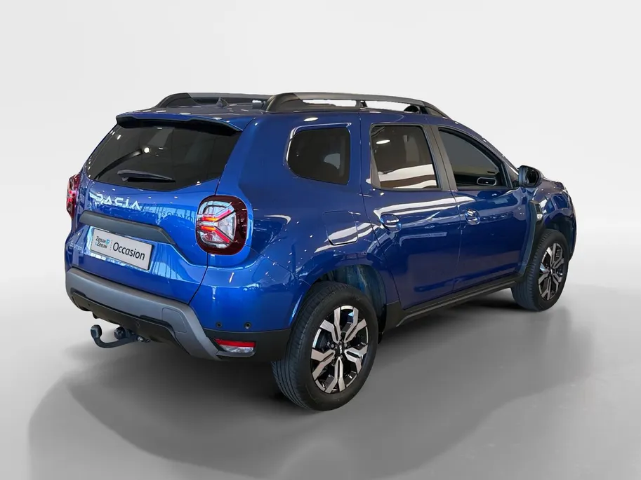 Dacia Duster 1.3 TCe 130 Journey *Navi+Camera*Climate*Trekhaak*Nette Auto!