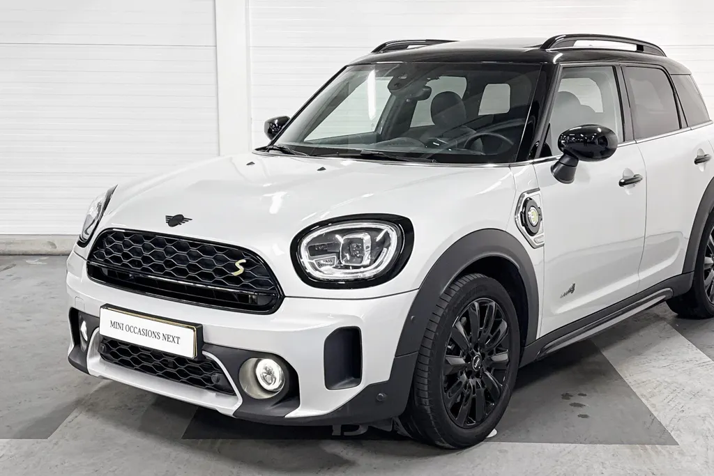 MINI Countryman Cooper SE ALL4 Business Edition