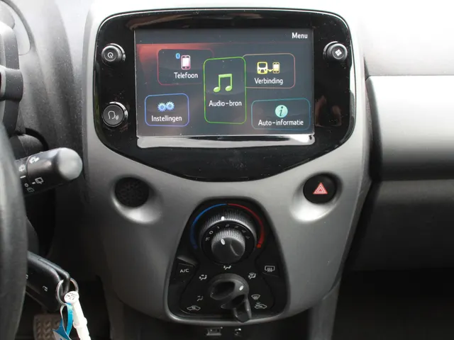 Toyota Aygo 1.0 VVT-i x-cite | Carplay / Android Auto | Camera | All Season