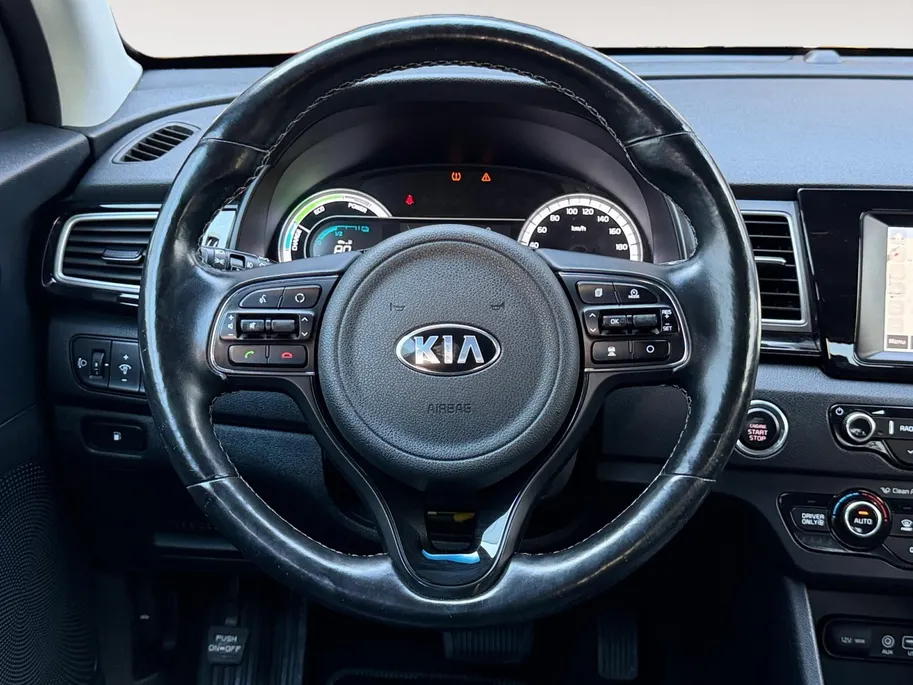 Kia Niro 1.6 GDi Hybrid BusinessLine | Zeer compleet | Stoel & stuurverwarming | Navigatie | Achteruitrijcamera | All-season banden |