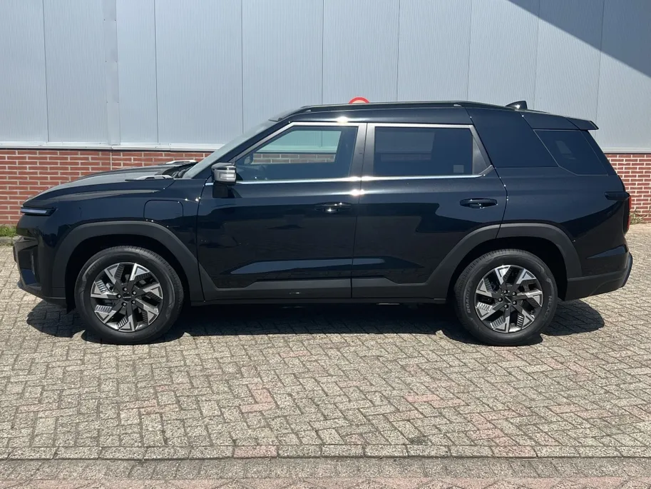 KGM Torres EVX Bronze 80.6 kWh | Warmtepomp | Carplay | Adaptive Cruise Control