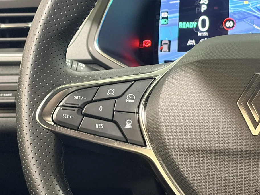Renault Captur 160PK E-Tech full hybrid Techno Automaat | 1ste Eigenaar | Google Built-In | Camera | Digitale Cockpit | Apple Carplay/Android Auto | Parkeersensoren | Cruise Control Adaptief | Climate Control | Licht & Regen Sensor |