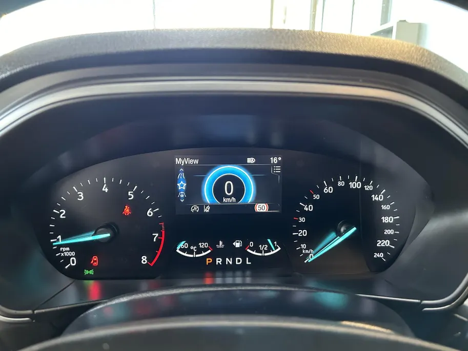 Ford Focus Wagon 1.0 EcoBoost Hybrid Active Style