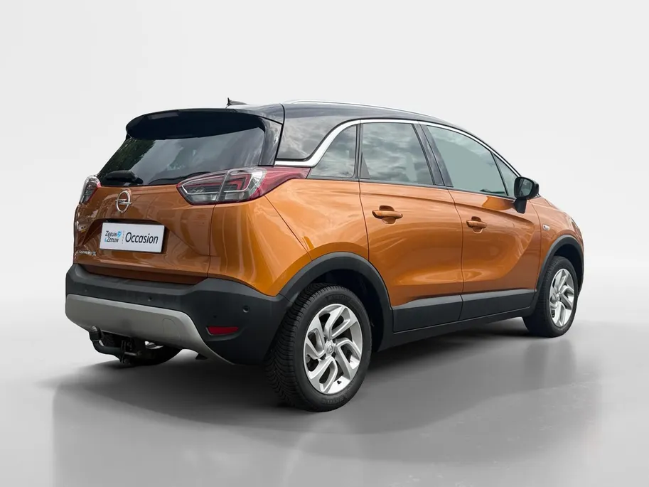 Opel Crossland X 1.2 Turbo Innovation AUTOMAAT | CRUISE / CLIMATE CONTROL | TREKHAAK | 12 MAANDEN GARANTIE |