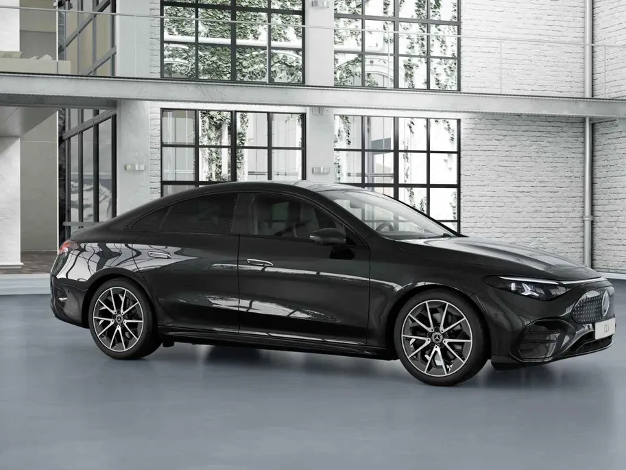 Mercedes-Benz CLA 250+ Launch Edition 85.5 kWh