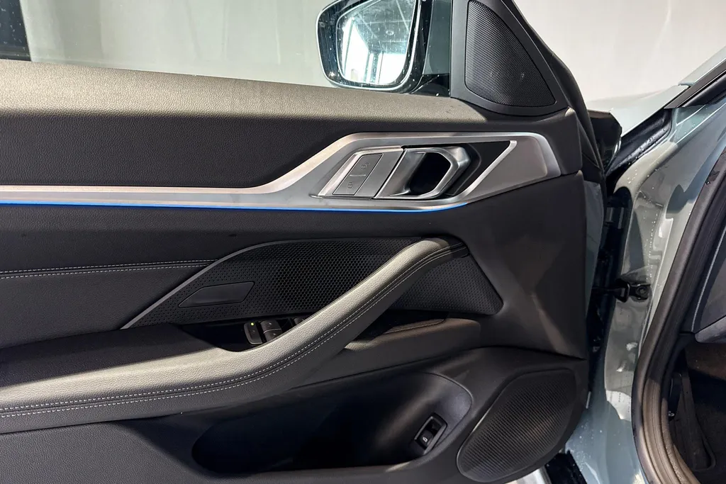 BMW i4 eDrive40