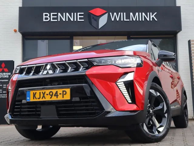 Mitsubishi ASX 1.8 HEV Instyle Panodak | Harman Kardon | Leder