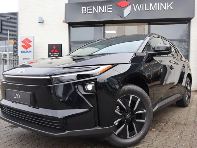 Toyota bZ4X Dynamic 73 kWh VERKOCHT