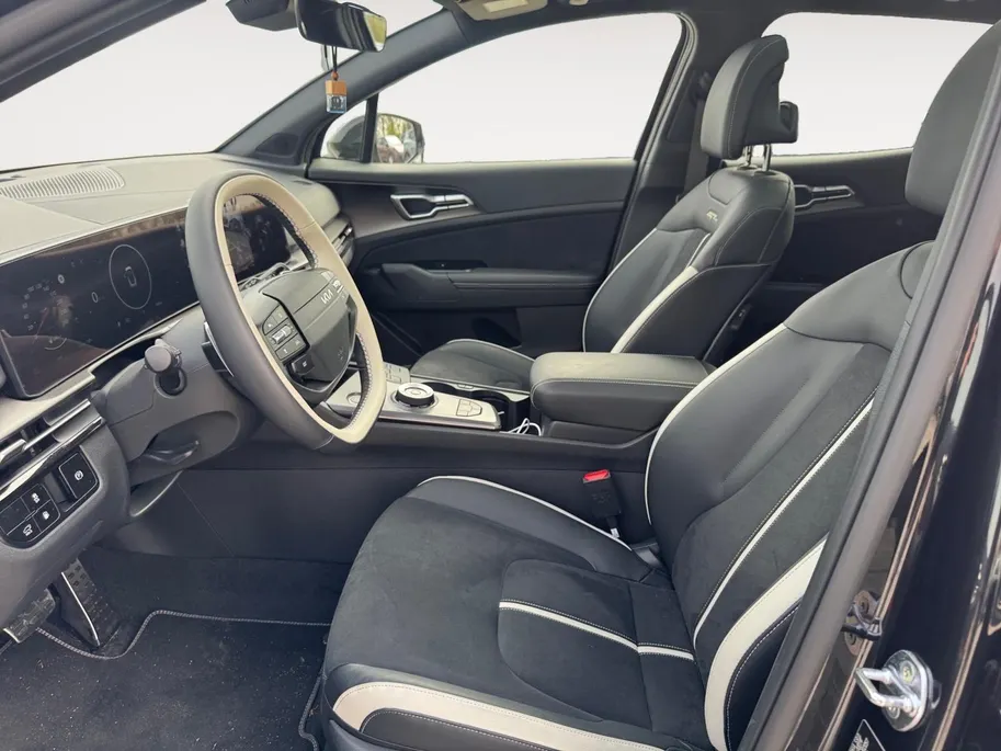 Kia Sportage 1.6 T-GDi Plug-in Hybrid GT-Line | *DEMO Direct beschikbaar* | Navi | Clima | Camera | Cruise Control | Stoel-/Stuurverwarming | Apple Carplay & Android Auto