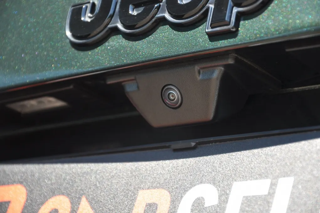 Jeep Renegade 4xe 240 Hyb. Northstar Schuifdak 1200km Plug-In Northstar